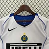 2004-2005 Retro Inter Milan Away Football Shirt 1:1 Thai Quality