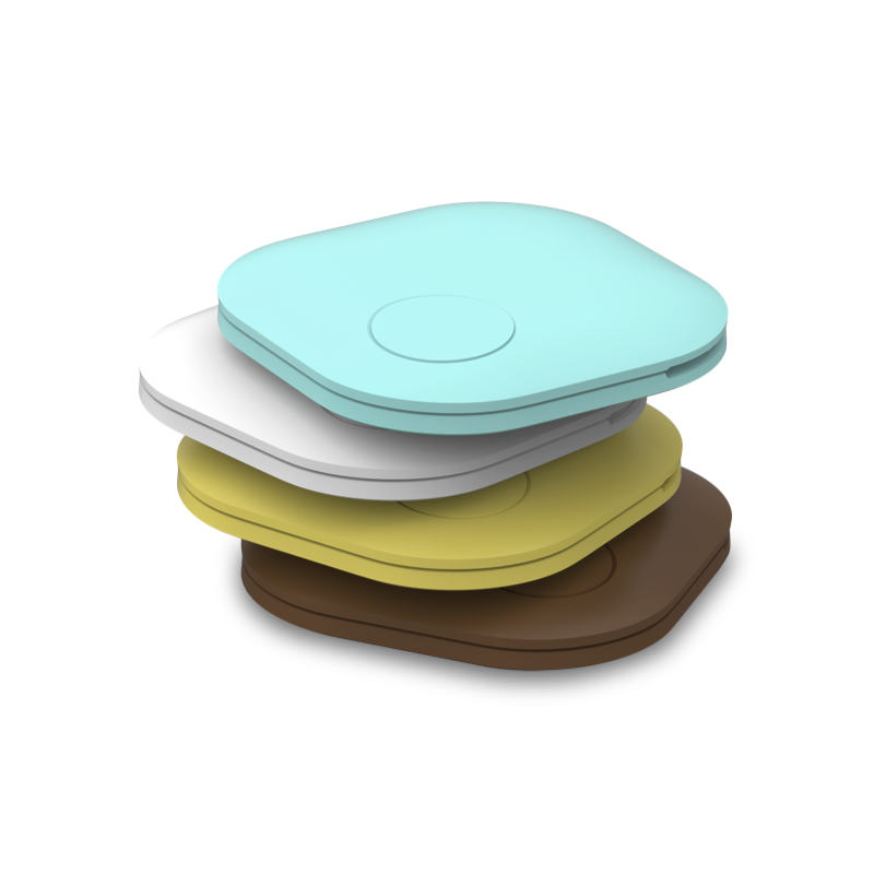 wireless 4.0 wireless itag key finder chip rfid for bag tracking
