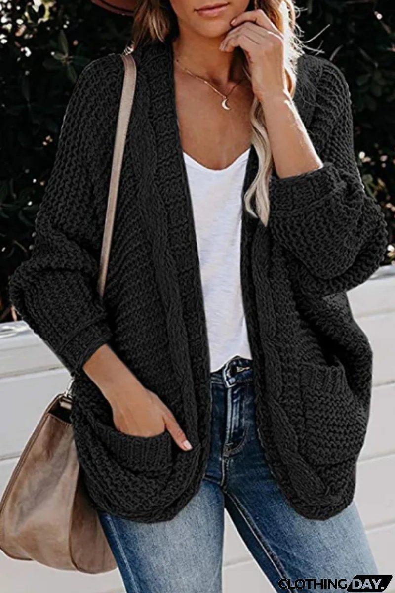 Versatile and Comfortable winter Sweater