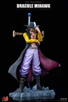POP Scale Dracule Mihawk - ONE PIECE Resin Statue - AS Studios