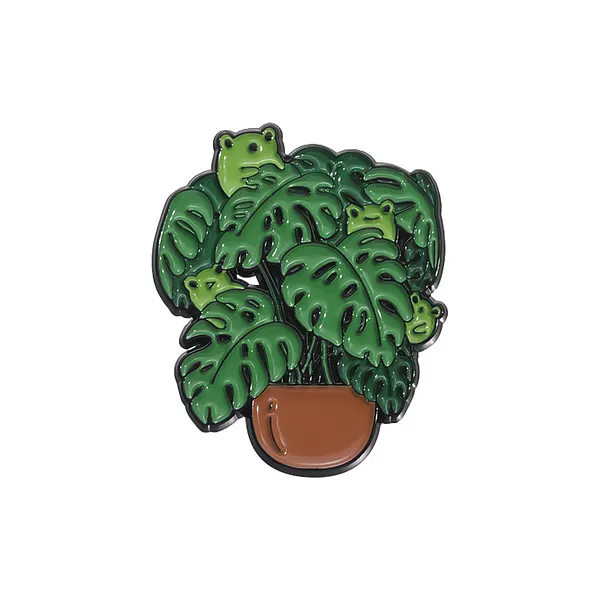 Foto del pin Leaf Friends