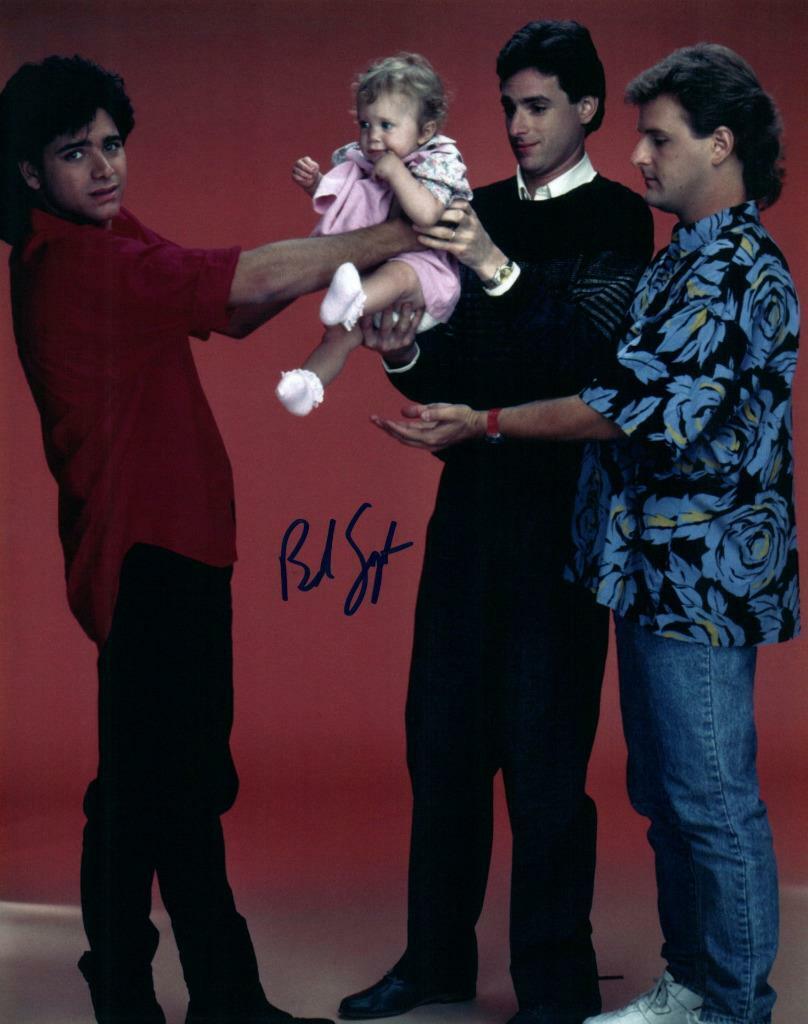 Bob Saget signed 8x10 autographed Photo Poster painting + COA