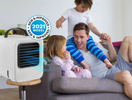 3-in-1 Portable AC