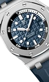 DIVER Blue Dial 42mm