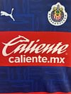 2019-2000 Retro Long Sleeve Chivas Home Soccer Jersey 1:1 Thai Quality