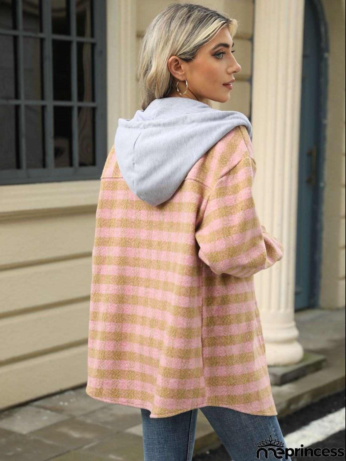 Simple and Stylish winter Jacket