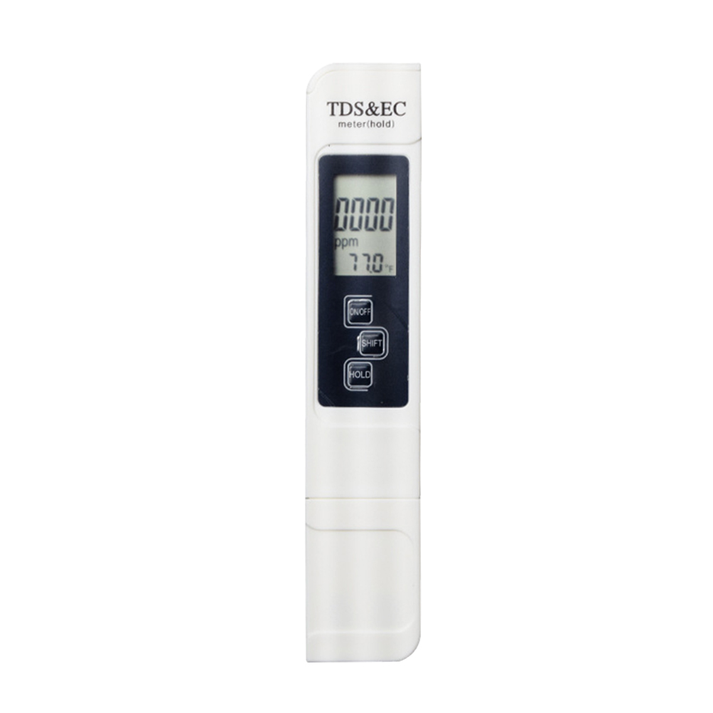 

3 in 1 TDS EC Water Testing Pen Conductivity Water Quality Detector Tester, 501 Original