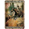 (Multi Style)Cowboy - Metal Tin Signs(12*16Inch)