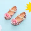 New Girls Pearl Princess Shoes