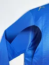 2006 Retro Italy Long sleeves Home Soccer Shirt 1:1 Thai Quality