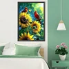 Diamond Painting-DIY Full Round Drill Cardinal(40*60CM)