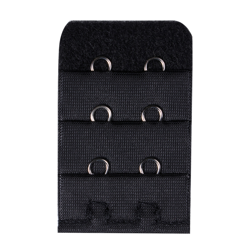 Cnneeds 9PCS Women's Bra Extender Strap Extension 3 Hooks 3 Rows Intimates Hook Extenders Lengthened Bra Female Adjustable Accessoires