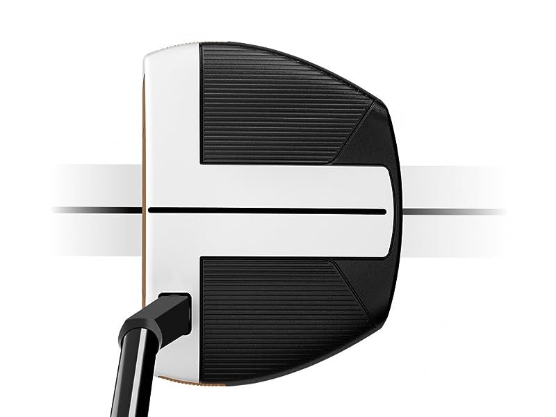 line up putts