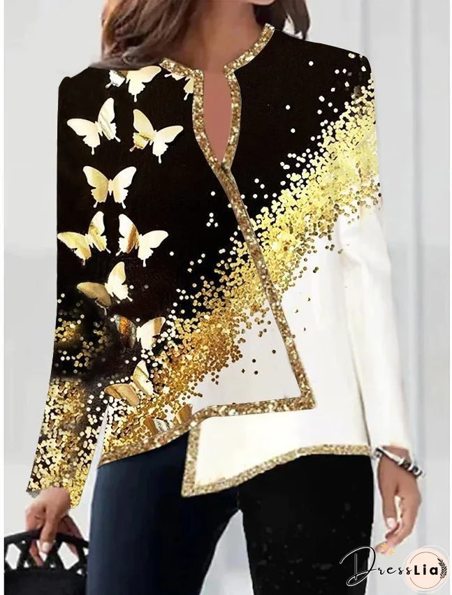 Classic and Comfortable Blouse