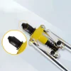 Heavy-duty handle rivet gun