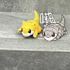 1/25 Scale Red's Sandshrew - Pokemon Statue - Original Studio
