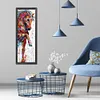 Diamond Painting -DIY Round Drill Horse(30*90cm)