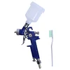 H-2000 HVLP Nozzle Air Paint Spray Guns Airbrush Power Tools for Car(0.8mm)