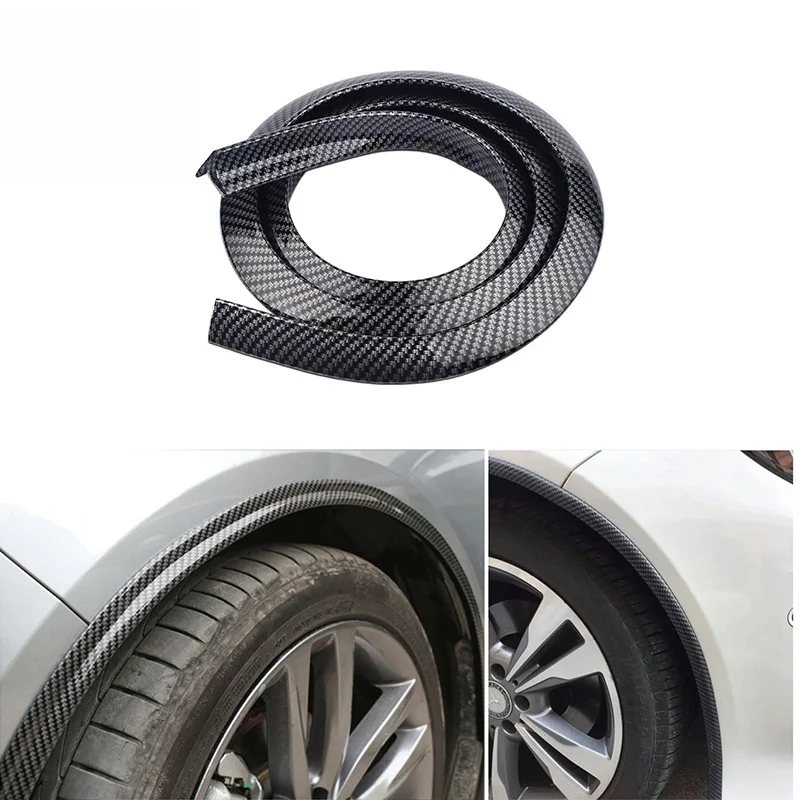 Car Wheel Arch Eyebrows Anti Scratch Pad