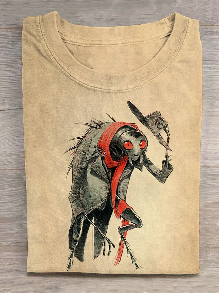 Mr Cockroach T-shirt