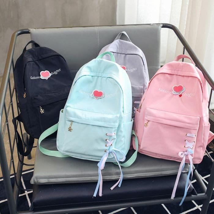 Kawaii Sweet Heart Backpack SP1812347