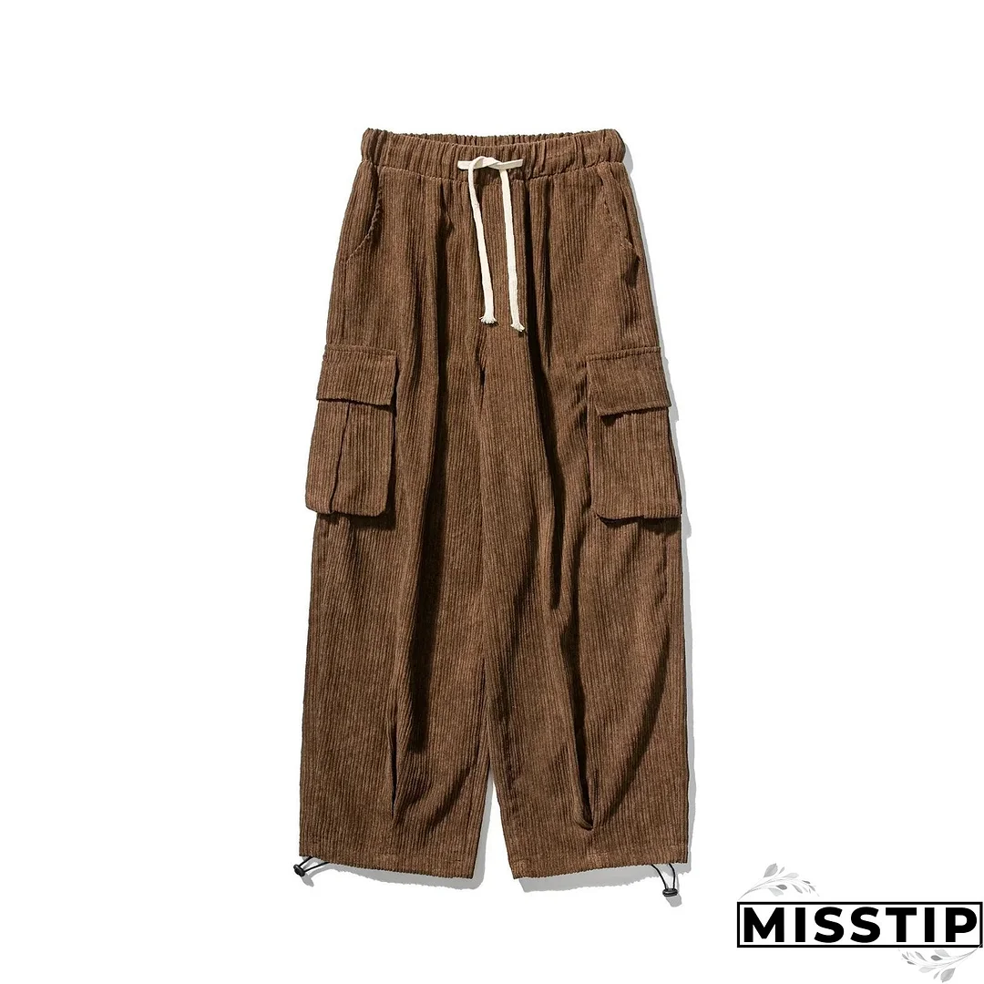 Vini Cargo Sweatpants