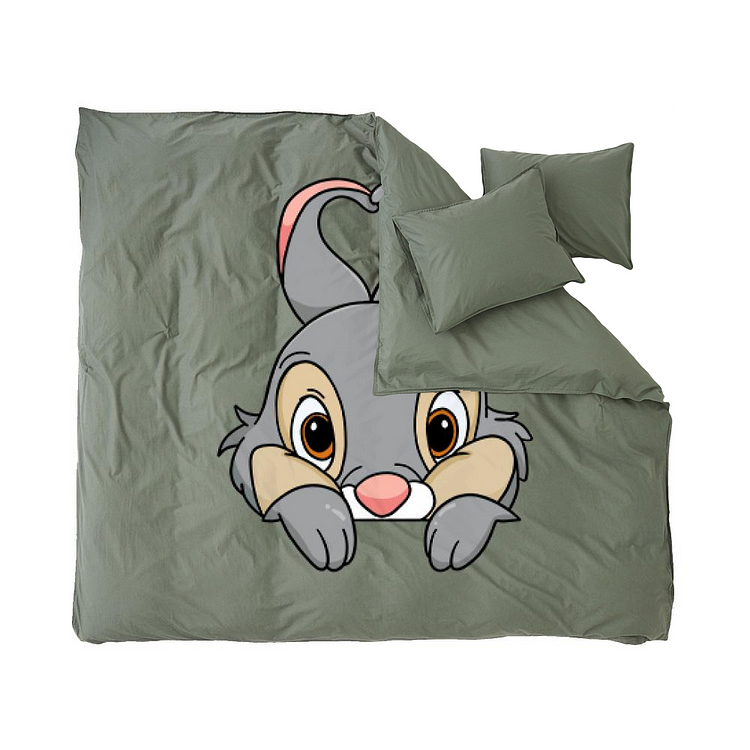 Thumper comforter outlet