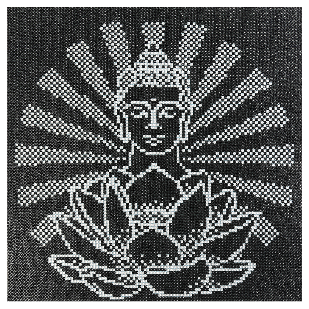 

Luminous Buddha Statue - Round Drill Diamond Painting - 35*35CM, 501 Original