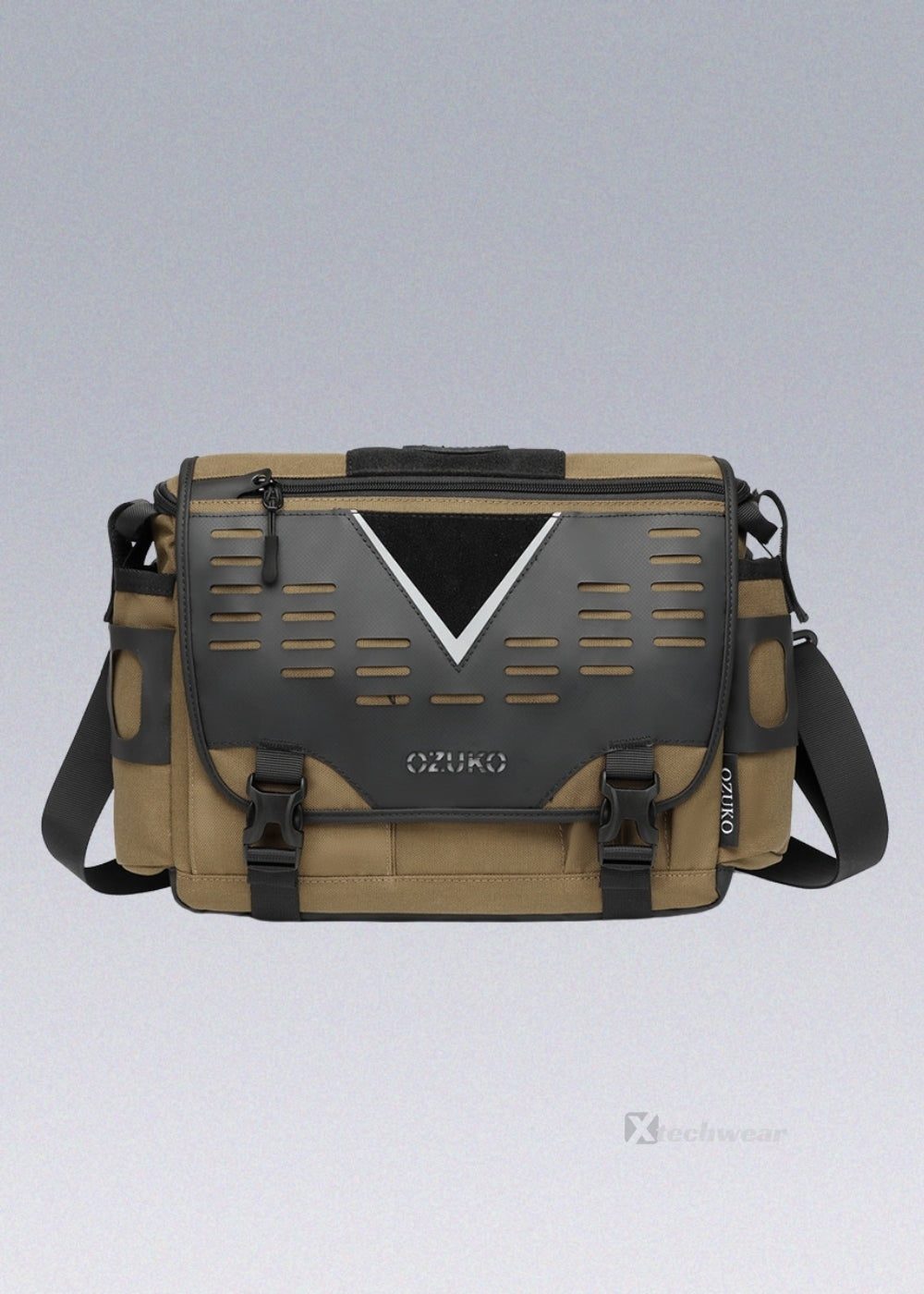 Shape Messenger Bag Techwear - X techwear-x