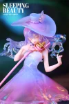 Sleeping Beauty Cocktail Fairies - Original Design Official Statue - WeArtDoing
