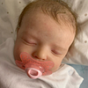 Babiesprincess Lifelike Reborn Baby Doll, Babiesprincess