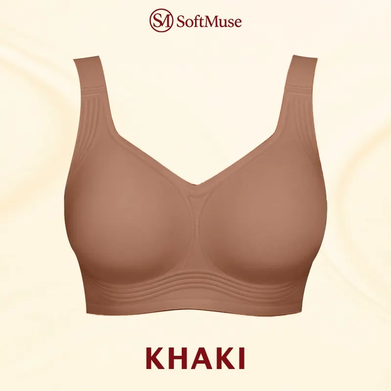 LAST DAY SALE 70% OFF - Super firming Wire-free Bra