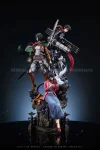 1/6 Scale Mikasa Ackerman's Memories - Attack On Titan Resin Statue - LC-Studios