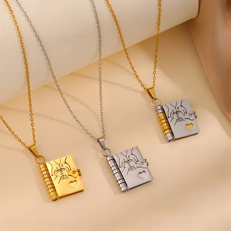 thumbnail image 2 of To My Daughter, Gold Necklace, Daughter Gift, Daughter Necklace From 2 of 11