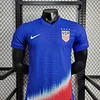 2024 Player Version United States Away Football Shirt 1:1 Thai Quality