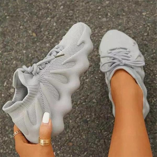 Susiecloths Breathable Mesh Lightweight Sock Sneakers