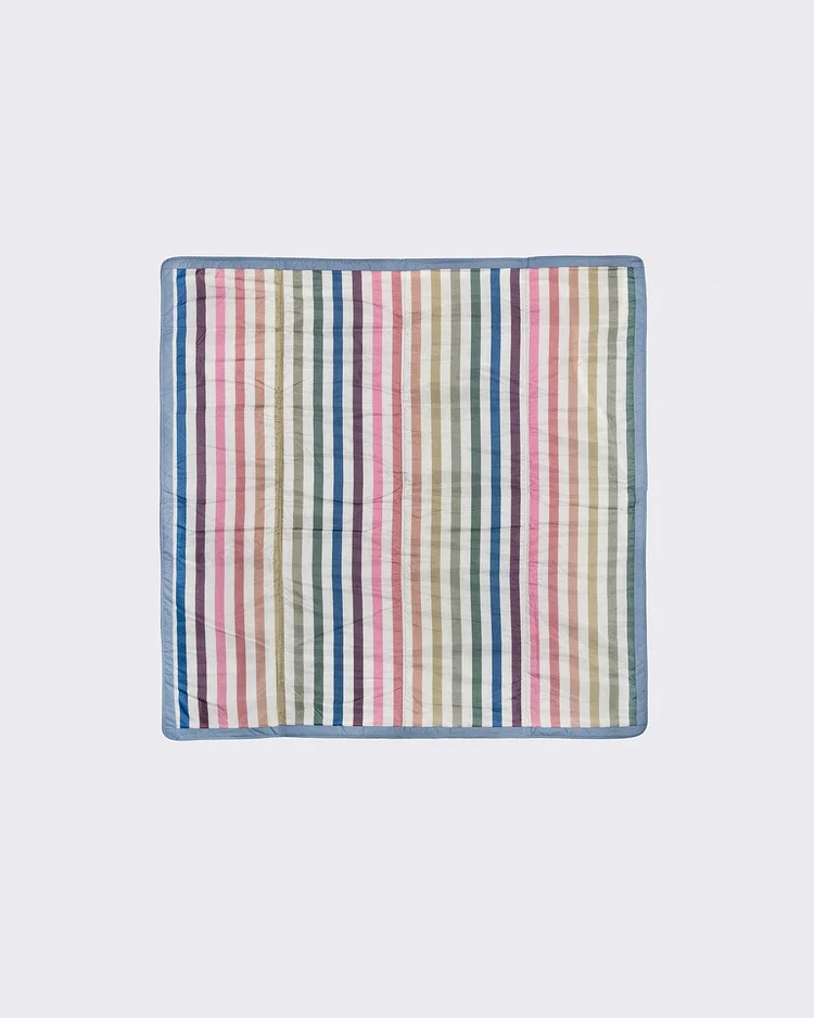 Outdoor Blanket - Chroma Rugby Stripe