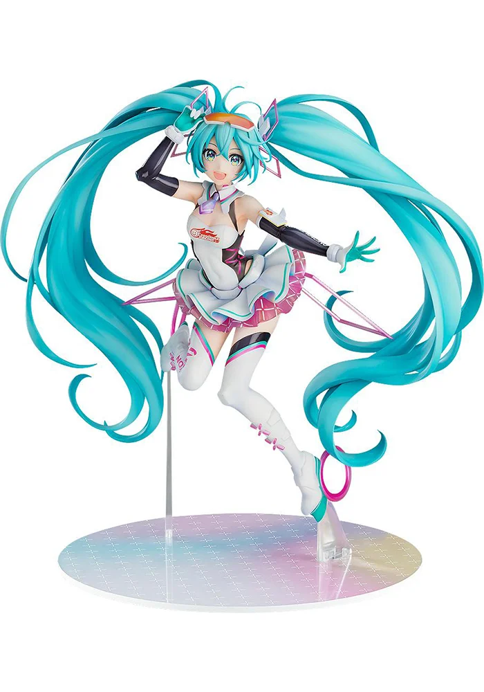 Good Smile Hatsune Miku - Miku Racing 2021 1/7 Scale Figure-shopify