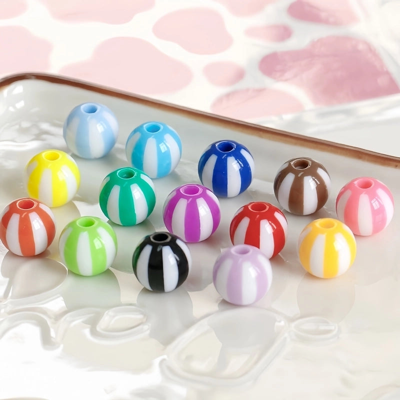 10 PCS/Package 12mm Arylic Ball Beads