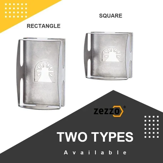 Zezzo Square Slot Cutter