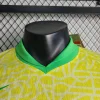 2024 Player Version Brazil Hoem Football Shirt 1:1 Thai Quality