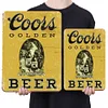 [Big Size]Coors Beer - Metal Tin Signs(12*16Inch) - Bar