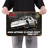 IMCA Stock Car - Metal Tin Signs(8*12Inch/12*16Inch) - Garage&Transport