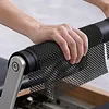 4pcs Pilates Grip Pads Lightweight Non-Slip Hand Grip Mat Anti Skid Hand Workout Pads for Body Building Indoor Home Gym Fitness