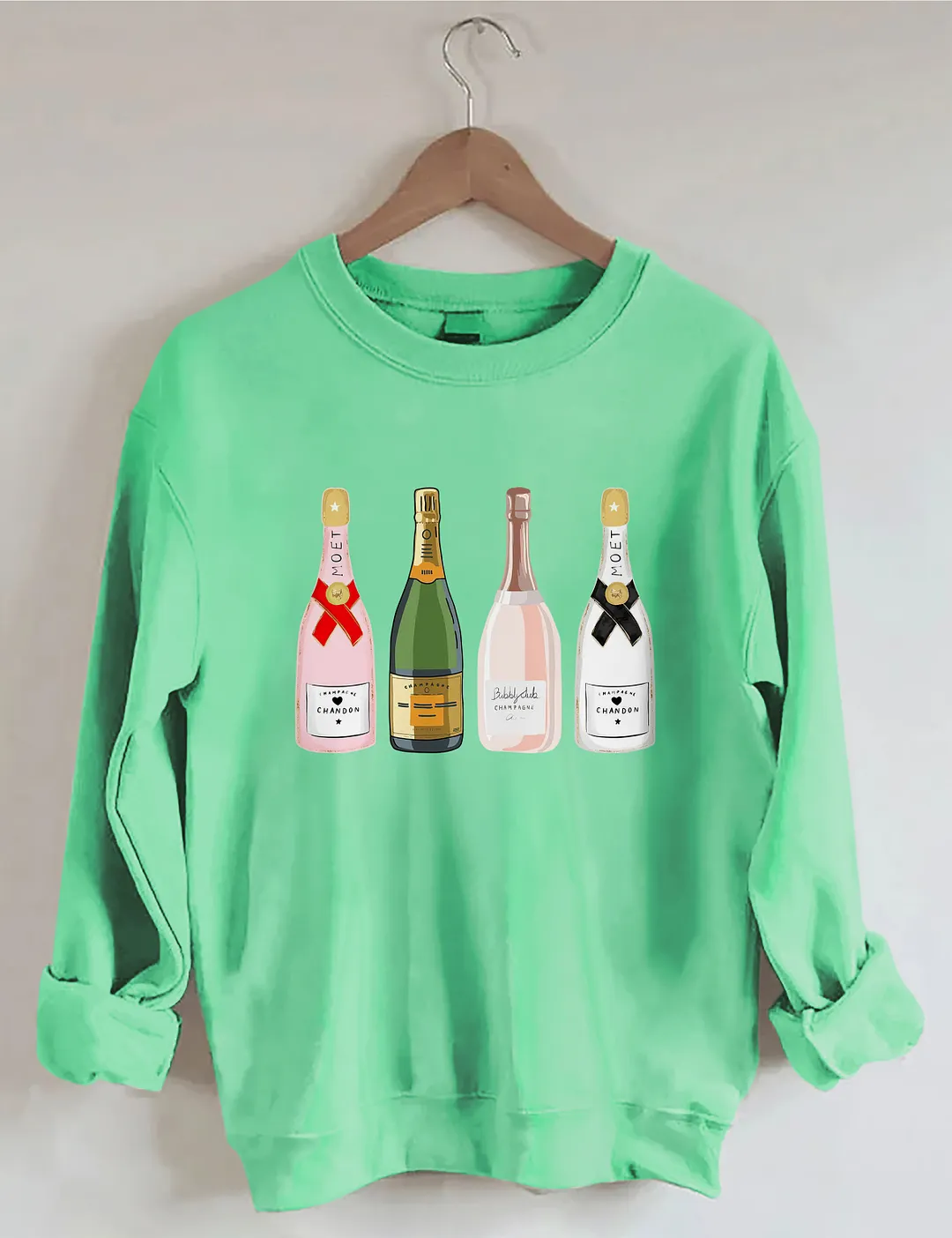 Champagne Sweatshirt