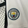 2025/2026 Manchester City Home Shorts Football Shirt 1:1 Thai Quality