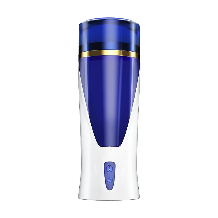 Fan Le Electric Aircraft Cup Full Automatic Telescopic Male Masturbation Adult Penis Exerciser