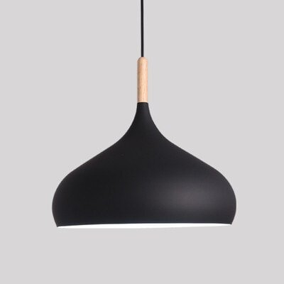Macaron Bar Hanging Lamps Pendent Lights Personality Creative Restaurant Modern Minimalist Fashion Art Table Light