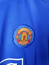 2007/2008 Retro Manchester United Football Shirt Away 1:1 Thai Quality love fball