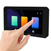 5 Inch Motorcycle Carplay Navigation System with Wireless CarPlay & Android Auto Portable Screen with BT Navigation for Motorcycle